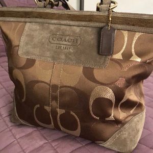 Coach handbag